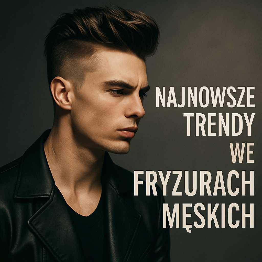 Obrazek do wpisu o trendach fryzur