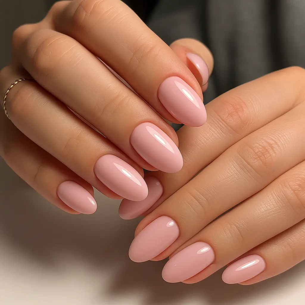 Stylizacja paznokci – manicure hybrydowy